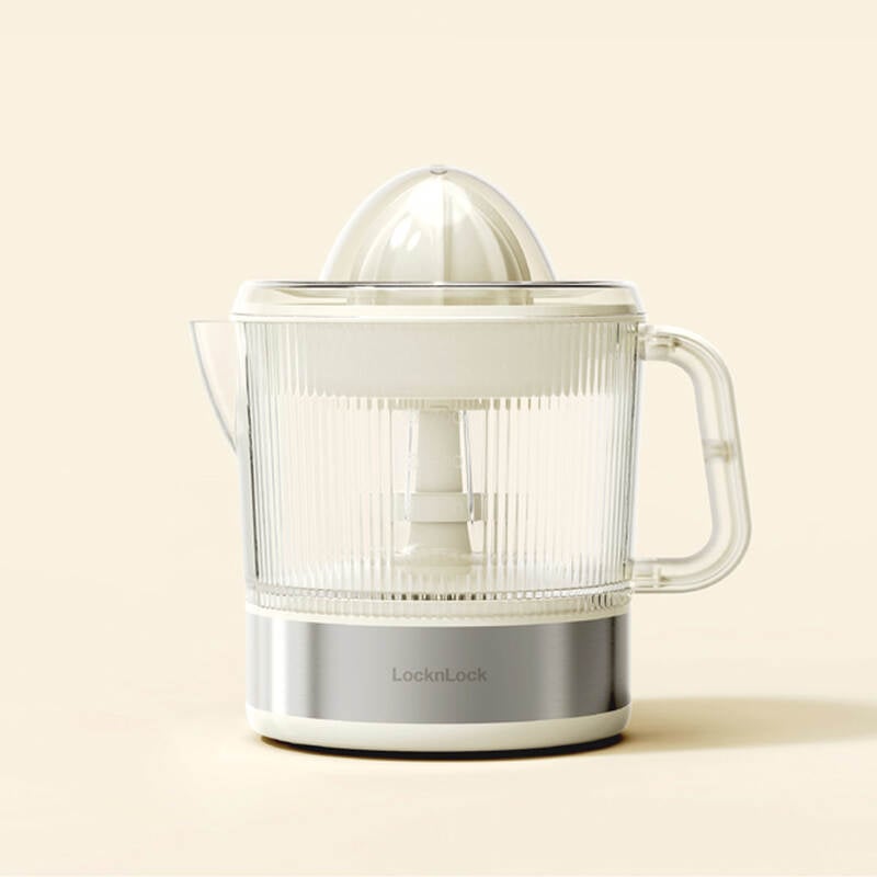Máy Vắt Cam Xoay Ép Hai Chiều LocknLock Citrus Juicer 40W 700ml 3 màu - EJJ244 image number null